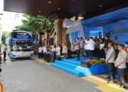 Kapolri Harap Desk Ketenagakerjaan Selalu Jaga Iklim Investasi