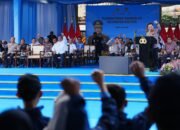 Lepas Buruh Terdampak PHK dan Angkatan Kerja Baru, Kapolri: Kabar Gembira di Tengah Dampak Global