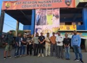 Hak Paten Ditetapkan: Wartawan Fast Respon Setia kepada Kepolisian Republik Indonesia Ditetapkan oleh Kementerian Hukum dan HAM RI