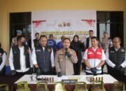 Polisi Bongkar Praktik Ilegal Suntik Gas Melon, Tiga Pelaku Diamankan