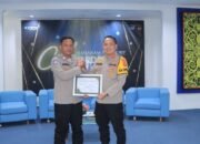 Polres Kutai Timur Raih Penghargaan Mahakam Treasury Award IKPA Sempurna Periode Semester I Tahun 2025