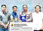 Komitmen Dalam Penegakan Hukum Lalu Lintas, Kakorlantas Polri Dapat Penghargaan dari BEM Nusantara Se-Indonesia