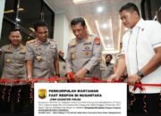 Tingkatkan Fasilitas Kerja, Kapolda Gorontalo Resmikan Ruangan Baru di Ditreskrimsus