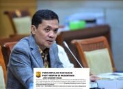 Ketua Komisi III DPR Apresiasi Polisi Berhasil Ungkap Kematian Diplomat Kemlu