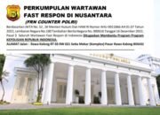 Kemlu Apresiasi Polri Atas Pengungkapan Kasus Kematian Diplomat Muda ADP