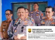 Operasi Patuh 2025 Sukses, Kakorlantas Polri: Korban Meninggal Dunia Turun 20% Serta Kecelakaan Lalu Lintas Turun 11%