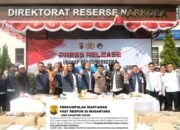 Selamatkan Ribuan Nyawa, Polda Jabar Ungkap Jaringan Narkoba Asal Aceh
