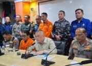 Menhub Minta KNKT Investigasi Penyebab Kecelakaan KMP Tunu Pratama