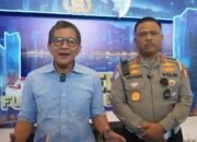 “Senyum Polisi adalah Marka Utama Lalu Lintas”