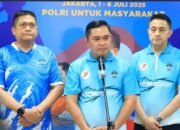 Ketua Umum PBSI Apresiasi Suksesnya Penyelenggaraan Kapolri Cup 2025