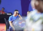 Tutup Kerjunas Bulu Tangkis Kapolri Cup 2025, Kapolri Dorong Lahirnya Bakat Atlet Potensial