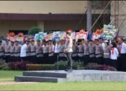 Hari Bhayangkara ke-79 Berjalan Lancar, Kapolda Sulut Sampaikan Apresiasi