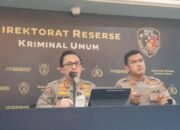 Maraknya Aksi Pencurian Pelat Besi, Polda Metro Jaya Tingkatkan Patroli Rutin