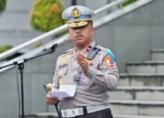 Dukung Program Hari Keselamatan Nasional serta Kegiatan Safety Week, Kakorlantas Tekankan Keselamatan Menjalankan Tugas