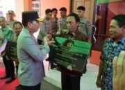 Polri Peduli Masyarakat, Kapolda Sulut Resmikan Bedah Rumah dan Pembangunan Air Bersih