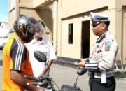 Operasi Patuh Cartenz 2025 Resmi Dimulai, Tercatat 26 Pelanggar Terjaring di Hari Pertama