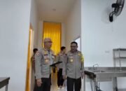 Pastikan Bantuan Gizi Tepat Sasaran, Kapolda Papua dan Itwasum Polri Lakukan Verifikasi Lapangan