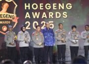 Hoegeng Awards 2025: Ribuan Usulan Masyarakat, Lima Polisi Teladan Raih Penghargaan