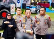 Kapolri Sebut 22 Produsen Beras Sudah Diperiksa Satgas Pangan