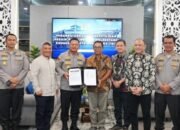 Dukung Pemerintahan di Ibu Kota Nusantara, Kapolda Kaltim Tandatangani Persetujuan Desain Pembangunan Polrestabes Khusus IKN