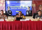 Kapolda Kaltara Buka Suara Terkait Penangkapan 4 Oknum Anggota Polres Nunukan