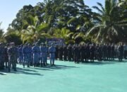 Gabungan TNI-Polri Siap Amankan PSU Gubernur Papua 2025