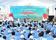 Presiden Prabowo Perintahkan Kapolri dan Jaksa Agung Usut dan Tindak Tegas Pengoplos Beras