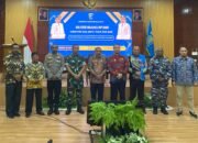Kapolres Raja Ampat Hadiri Musrenbang RPJMD Kabupaten Raja Ampat Tahun 2025