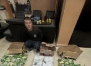 Bareskrim Polri Gagalkan Penyelundupan 38 Kg Sabu dan 55 Ribu Butir Ekstasi Jaringan Internasional
