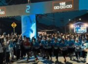 Peringati Hari Anak Nasional, Kapolresta Gorontalo Kota Hadiri dan Pantau Langsung Pengamanan AIR Fun Run 2025