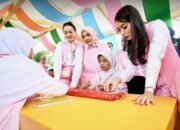 Peringatan Hari Anak Nasional 2025, Ibu Selvi Gibran Rakabuming Hadiri Acara Festival Anak Indonesia Hebat 