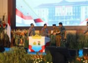 Tingkatkan Kualitas Pelayanan, Kapolri Resmikan Gedung Baru Polda Lampung