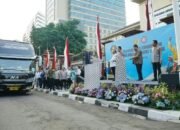 Kapolri Siang Ini Lepas 1.575 Buruh Terdampak PHK dan Angkatan Kerja Baru