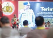Anev Sitkamtibmas Semester I Tahun 2025, Kapolda Jatim Tekankan Keamanan sebagai Investasi Masa Depan
