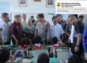 Kapolda Bersama Gubernur Gorontalo Tinjau Langsung Program MBG di Sekolah serta Dapur MBG di Yayasan Rumah Inovasi Madani