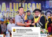 Pererat Sinergi Antar Institusi Kepolisian dan Dunia Akademik, Kapolda Sulsel Hadiri Giat Penandatanganan MoU Bersama Universitas Negeri Makassar
