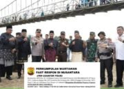 Jelang Pacu Jalur, Kapolda bersama Gubernur Riau Bertolak ke Kuansing Pimpin Operasi PETI 