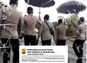 Agus Flores: Puluhan Tahun Bantu Polri, Kini Baru Tersorot Publik