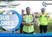 Kakorlantas Polri Tinjau Arus Lalu Lintas di Tol Trans Jawa, Tegaskan Komitmen Keselamatan dan Pelayanan