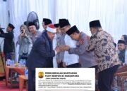 Kapolri Hadiri Haul Pondok Bubtet Pesantren di Cirebon, Ulama dan Polri saling Melengkapi