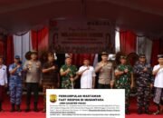 Puluhan Sekaa Gong Ikuti Lomba Baleganjur Kreasi, Meriahkan HUT ke-80 Kemerdekaan RI