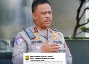 Kakorlantas Polri Menyebut Pentingnya Etika Berkendara Adalah Kunci Keselamatan di Jalan Raya