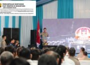 Kapolda Bali Kunjungan Kerja Di Polresta Denpasar, Sampaikan Arahan Kepada Personel