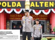 Pimpin Apel Pagi, Ini Arahan Kapolda Kalteng! 