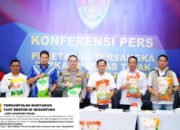 Beras Premium Tak Sesuai Mutu: Satgas Pangan Polri Jerat 3 Pimpinan PT. PIM dengan Pidana Konsumen dan TPPU
