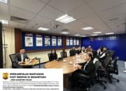 Polri dan Kepolisian Hong Kong Tingkatkan Kerja Sama Perlindungan Perempuan dan Anak