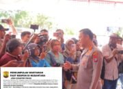 Gercep!, Polresta Sorong Kota Bekuk 7 Pelaku Kejahatan, Ungkap Jaringan Narkoba Makassar