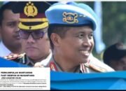 Yang Umrohin Ayahnya, Agus Flores Jadi Kabareskrim,: Terimakasih Kapolri