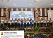 Prestasi Membanggakan, Bidhumas dan 21 Satker Polda Kalteng Raih Penghargaan IKPA dari DJPb