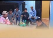 Agus Flores Tinjau Kasus Mandek di Kalteng, Tegaskan Komitmen Bantu Polri Tegakkan Keadilan